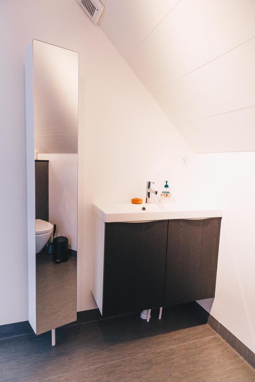 Boat House In Hosvik Apartman Kültér fotó
